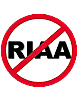Boycott-RIAA.com logo